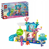 KLOCKI LEGO KOCI DOMEK GABI 11204 PODWODNA PRZYGODA SYRENKI GABI