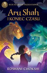 Kroniki Pandawów T.1 Aru Shah i koniec czasu