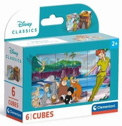 Klocki Disney Classic 6el