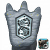 JURASSIC WORLD ODRODZENIE DINOZAUR Minqaria - Frenzy Pack, figurka 18cm JGB75