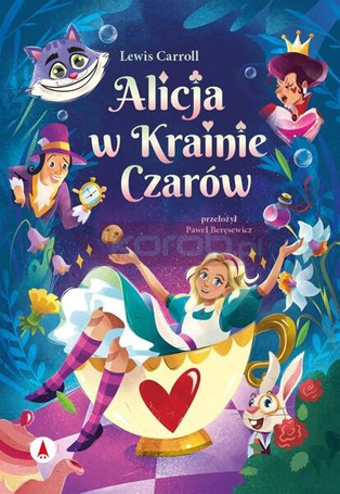 Alicja w Krainie Czarów