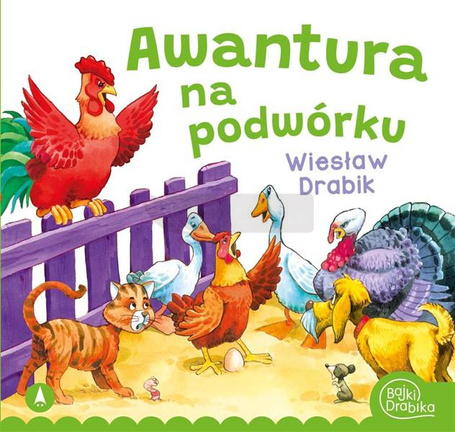 Awantura na podwórku