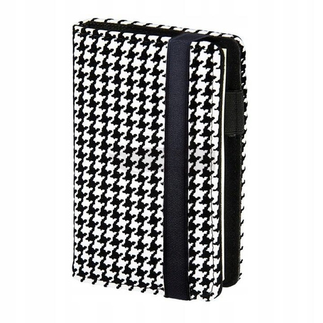 Kalendarz 2026 A6 książkowy tygodniowy wym. wkład