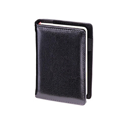 Kalendarz 2026 A6 wymienny wkład dzienny czarny