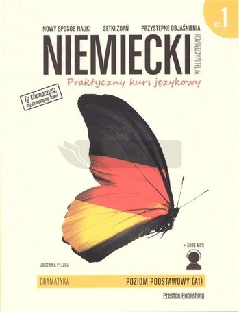 Niemiecki w tłumaczeniach. Gramatyka 1 w.2
