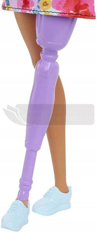 Lalka Barbie Fashionistas HBV21