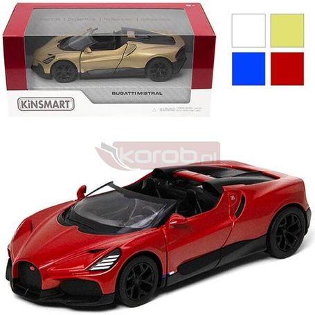 Bugatti mistral