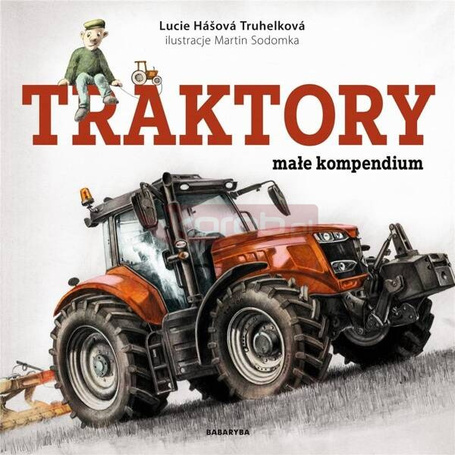 Traktory małe kompendium
