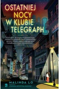 Ostatniej nocy w klubie Telegraph