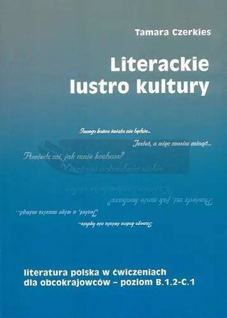 Literackie lustro kultury
