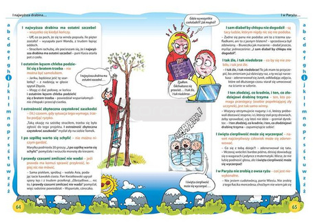 Ilustrowany słownik przysłów BR