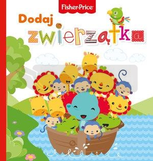 Fisher Price. Dodaj zwierzątka