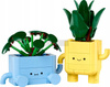 LEGO ICONS 10349 WESOŁE ROŚLIKI zestaw klocków dla dzieci +9 lat