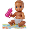 Lalka Barbie niemowlak z akcesoriami FHY78
