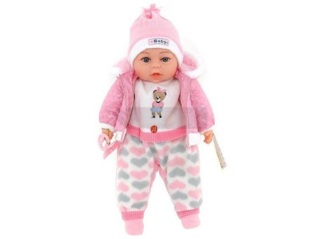 Lalka bobas 45cm