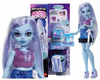 LALKA MONSTER HIGH SELF-SCARE SECRETS Abbey Bominable + akcesoria JHK44