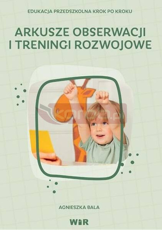 Arkusze obserwacji i treningi rozwojowe dla dzieci