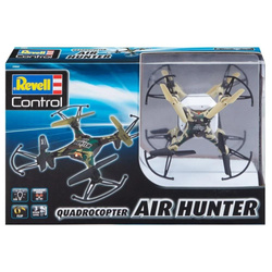 Revell R/C Quadrocopter Air Hunter