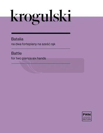 Batalia na 2 fortepiany na 6 rąk