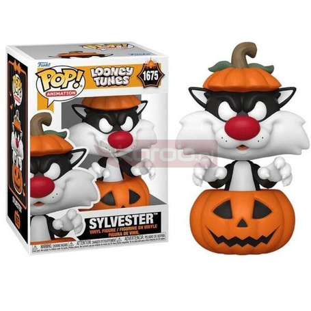 Funko Figurka POP Animation LT: Sylwester z dynią