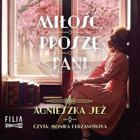 Miłość, proszę pani audiobook