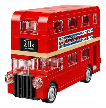 LEGO CREATOR 40220 London bus