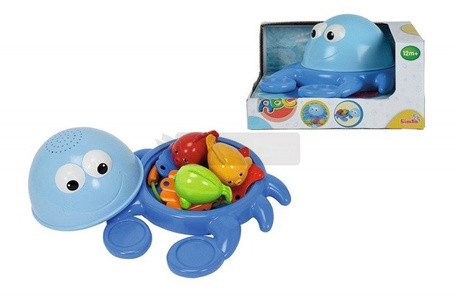 ABC Krab do kapieli