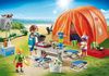 Playmobil 70089 Rodzina na kempingu