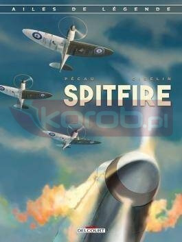 Skrzydlate legendy Spitfire