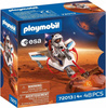 PLAYMOBIL SPACE 72013 Szybowiec Kosmiczny ESA Mars, zestaw dla dzieci +4