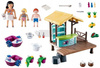 PLAYMOBIL Family Fun 70612 Wypożyczalnia łódek