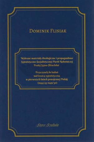 Wybrane materiały ideologiczne i propagandowe...