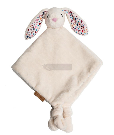 Przytulanka Króliczek DouDou kremowa