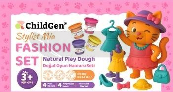 Stylistka Mia zestaw kreatywny Fashion