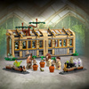 LEGO HARRY POTTER 76445 ZAMEK HOGWART ZAJĘCIA zestaw klocków dla dzieci 8+