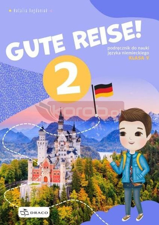 Gute Reise! 2 Podręcznik