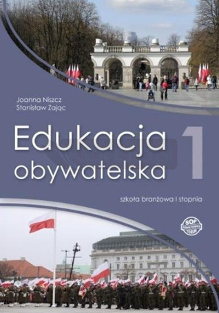 Edukacja obywatelska SBR 1 podręcznik