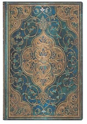 Notatnik linia Turquoise Chronicles mini flexi