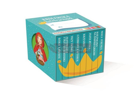 Pakiet: Królewska kolekcja bajek