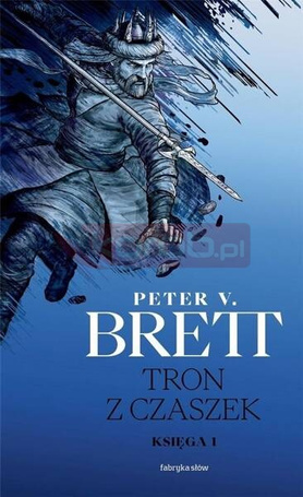 Tron z czaszek. Księga 1