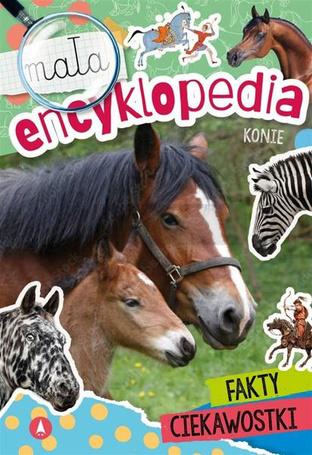 Mała encyklopedia. Konie