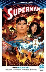 Superman T.6 Imperius Lex