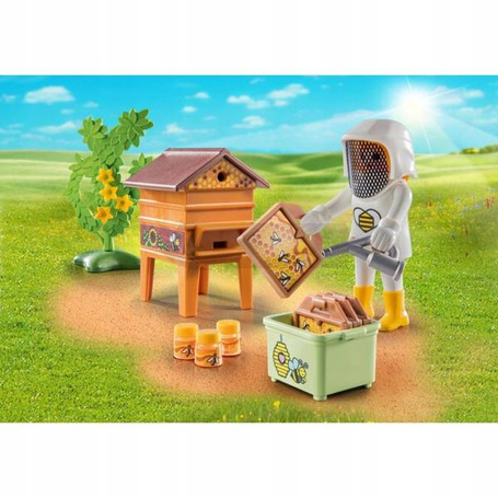 PLAYMOBIL 71253 PSZCZELARKA