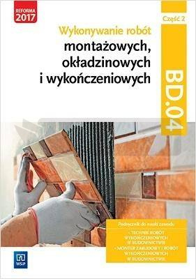 Wykonywanie robót montażowych Kw.BUD.11. cz.2 WSiP