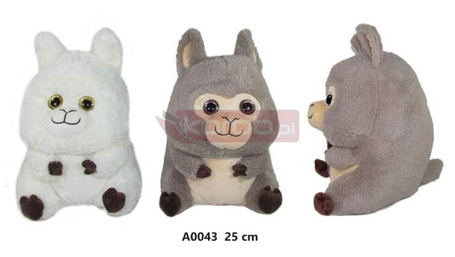 Alpaka kula 25cm MIX