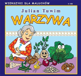 Wierszyki dla Maluchów 186. Warzywa