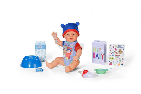 Baby born - Jonas 43cm