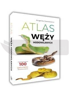 Atlas węży hodowlanych