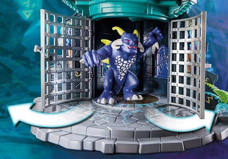 PLAYMOBIL Novelmore 70746 Portal demonów