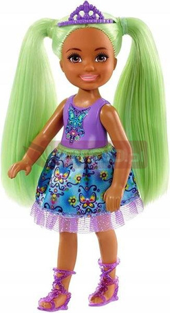Lalka Barbie Chelsea Dreamtopia GJJ95